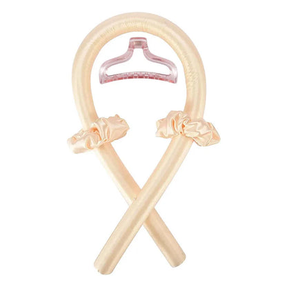 Silk Heatless Curling Headband