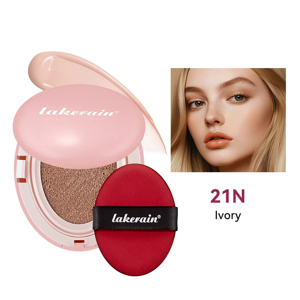 Korean Makeup - Lakerain Cushion Foundation