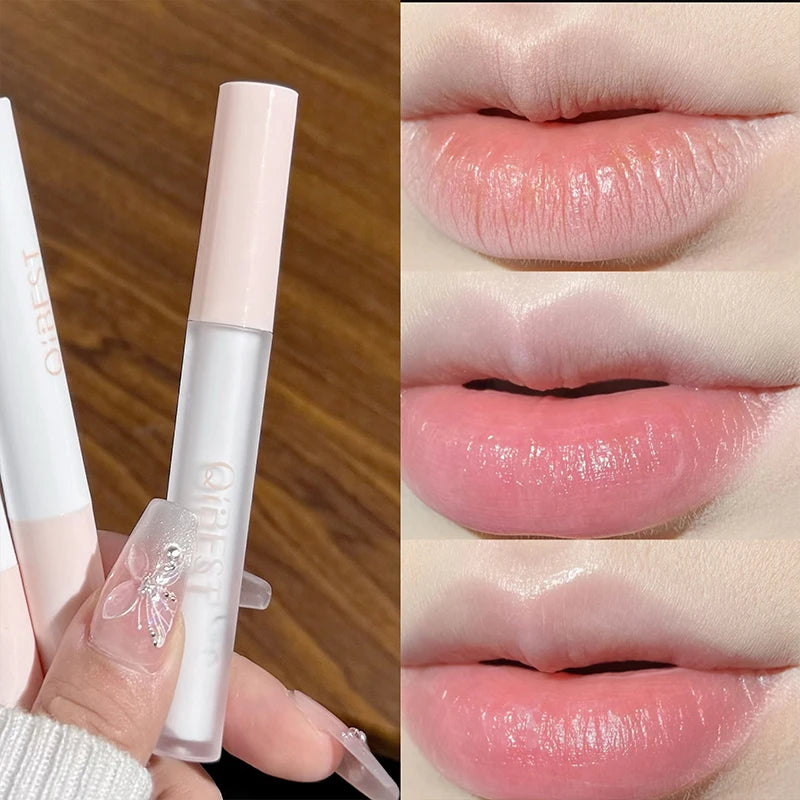 QiBest Korean 6 Colors Lip Tint Box - QiBestLittle Rose
