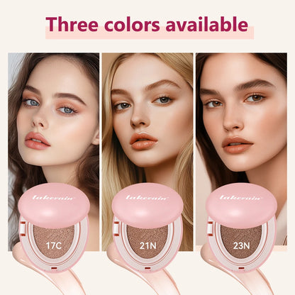 Korean Makeup - Lakerain Cushion Foundation