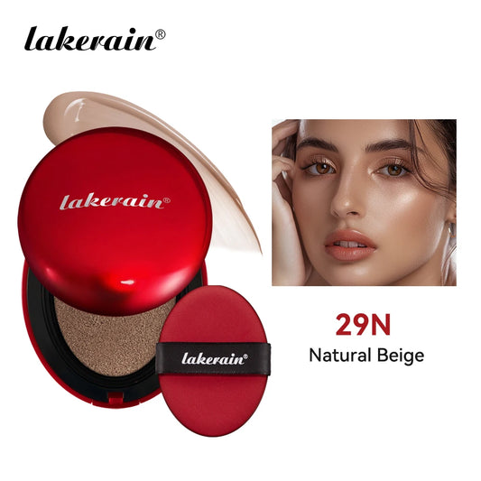 Korean Make Up - Lakerain Sunscreen Cushion Foundation