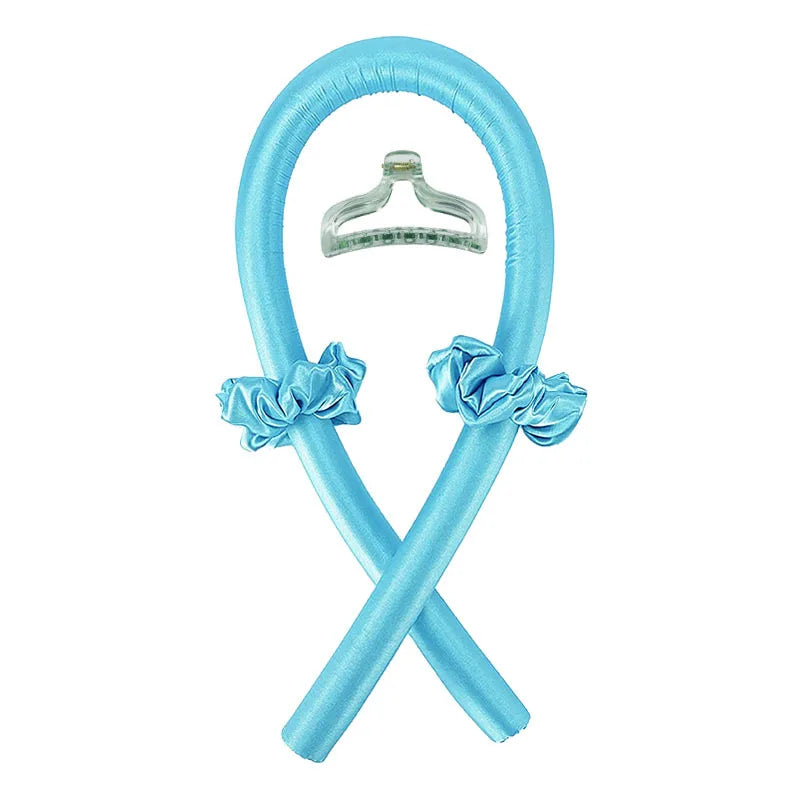 Silk Heatless Curling Headband