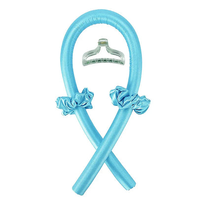 Silk Heatless Curling Headband