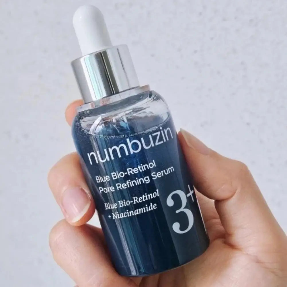 Numbuzin #3 Blue Retinol Serum