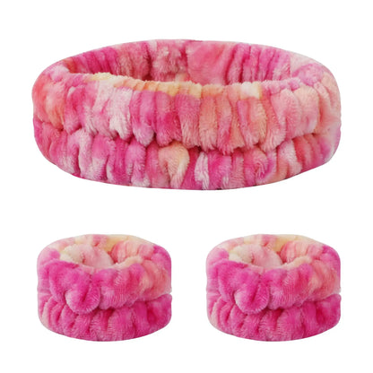 Velvet Soft Elastic Headband