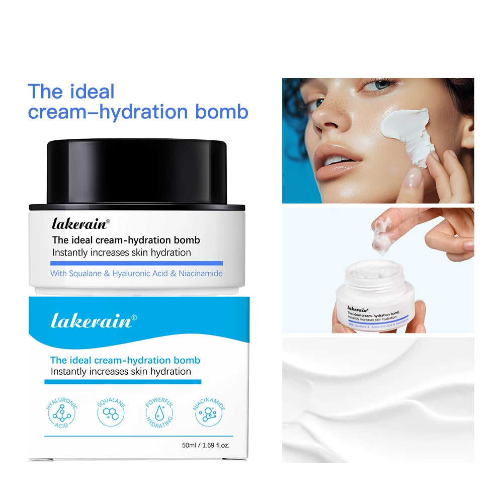 Lakerain Aqua Bomb Cream