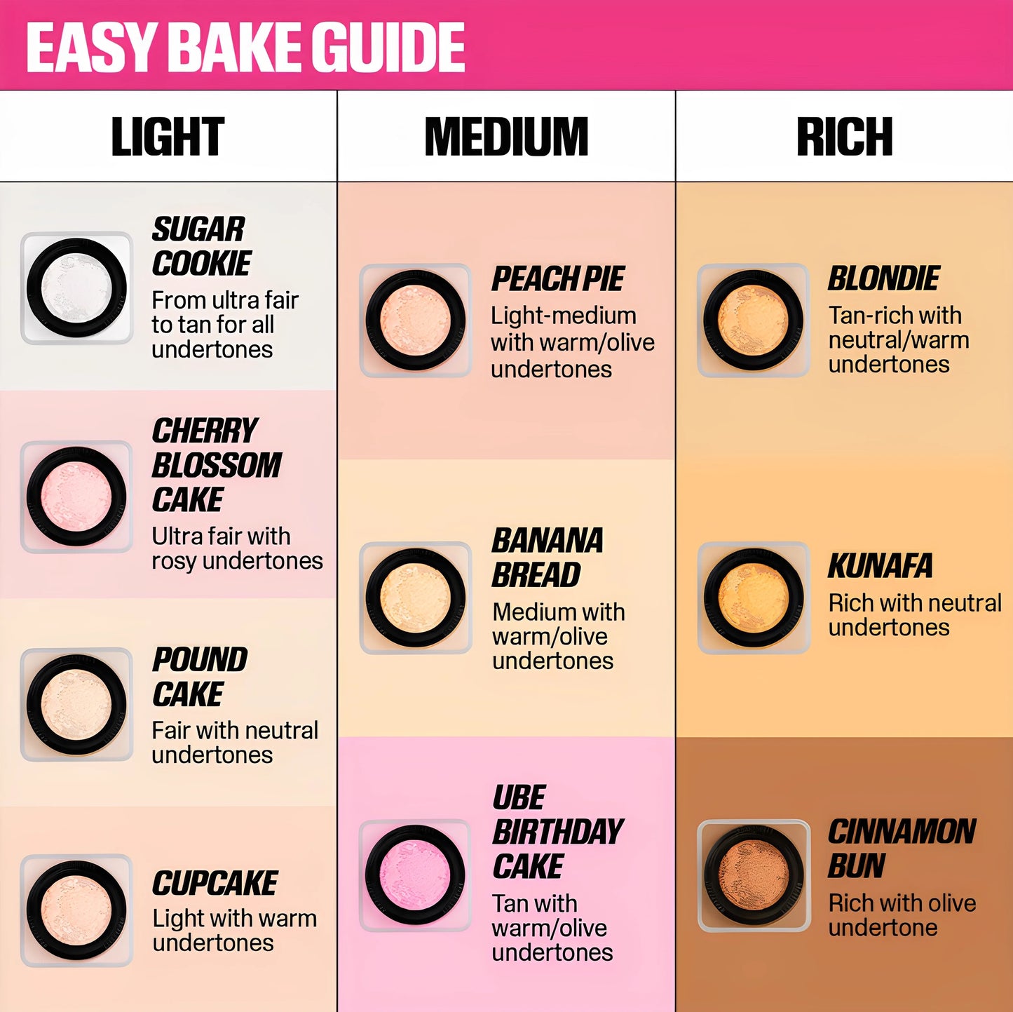 Huda Beauty - Loose Baking Setting Powder