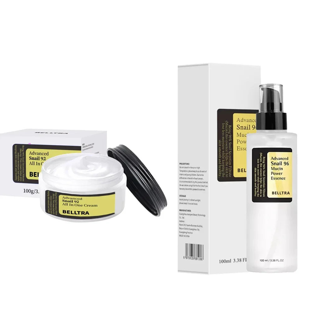 Korean Skin Care - Snail mucin 96%