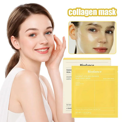 Biodance Bio-Collagen Deep Hydrating Gel Mask