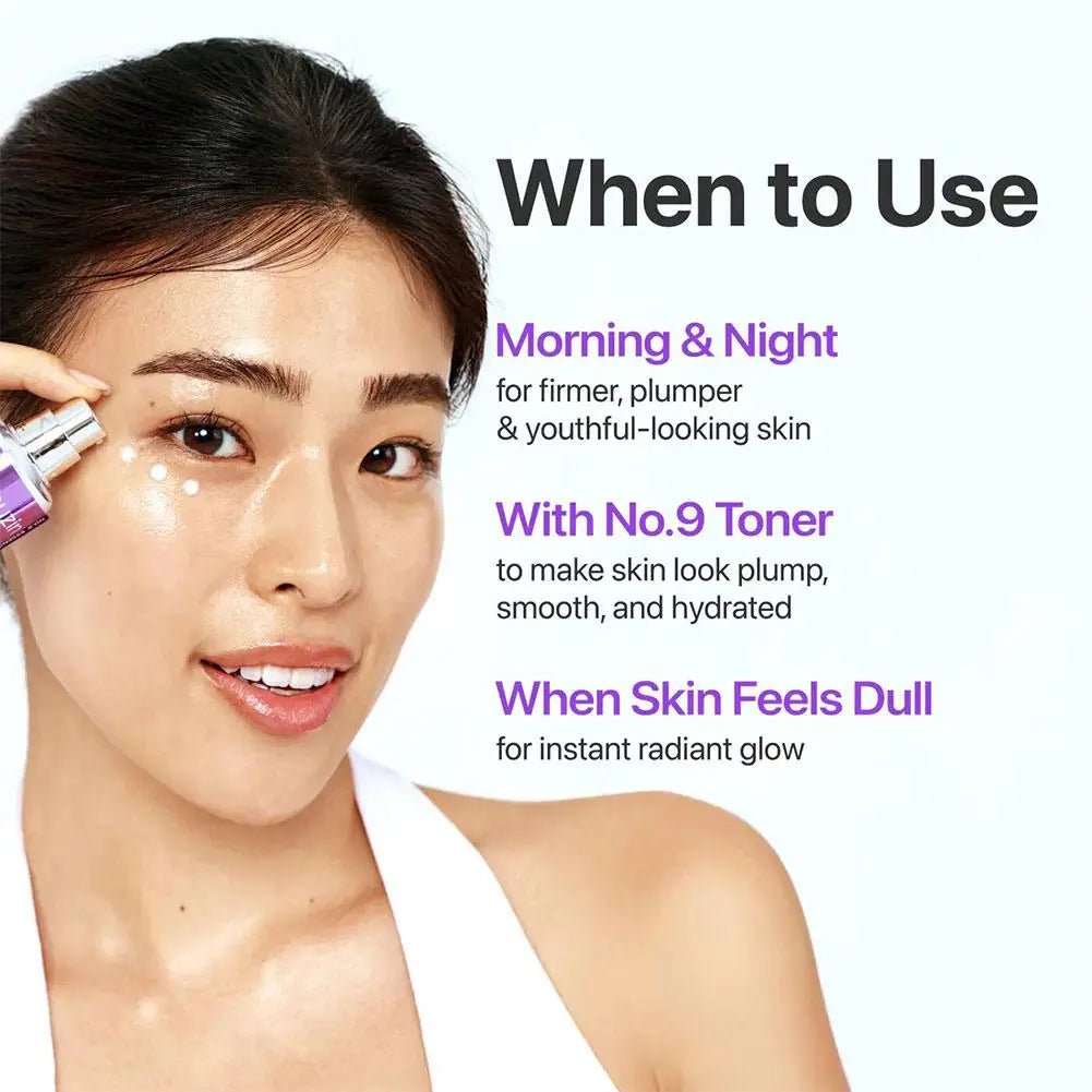 Numbuzin #9 - Eye Cream
