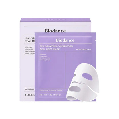 Biodance Bio-Collagen Deep Hydrating Gel Mask