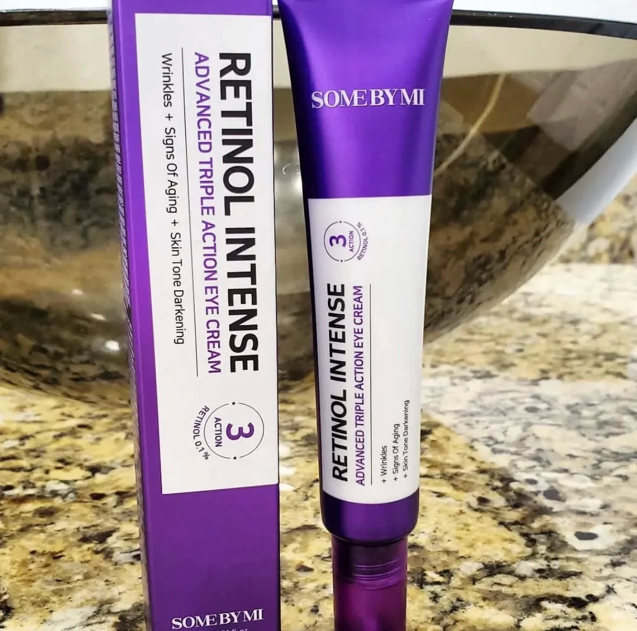 Some By Mi Retinol Serum or Eye Cream