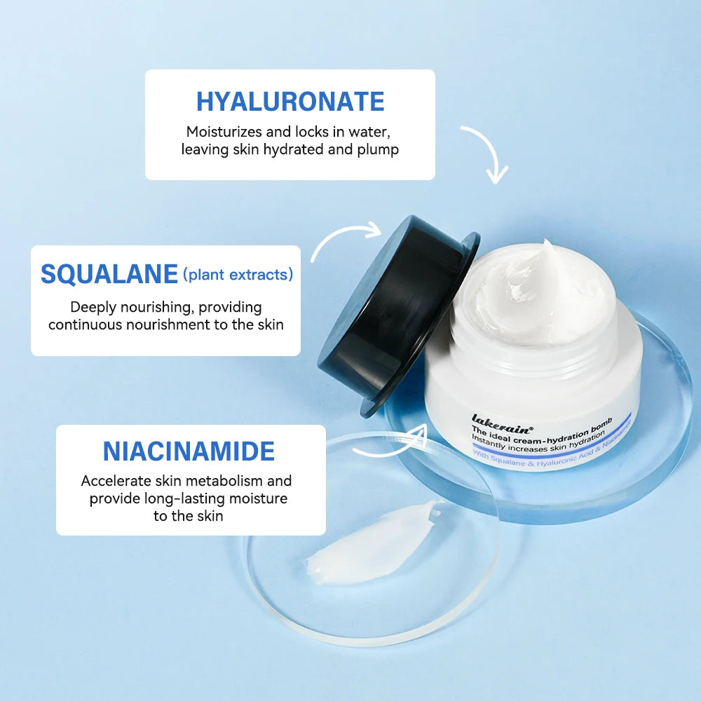 Lakerain Aqua Bomb Cream