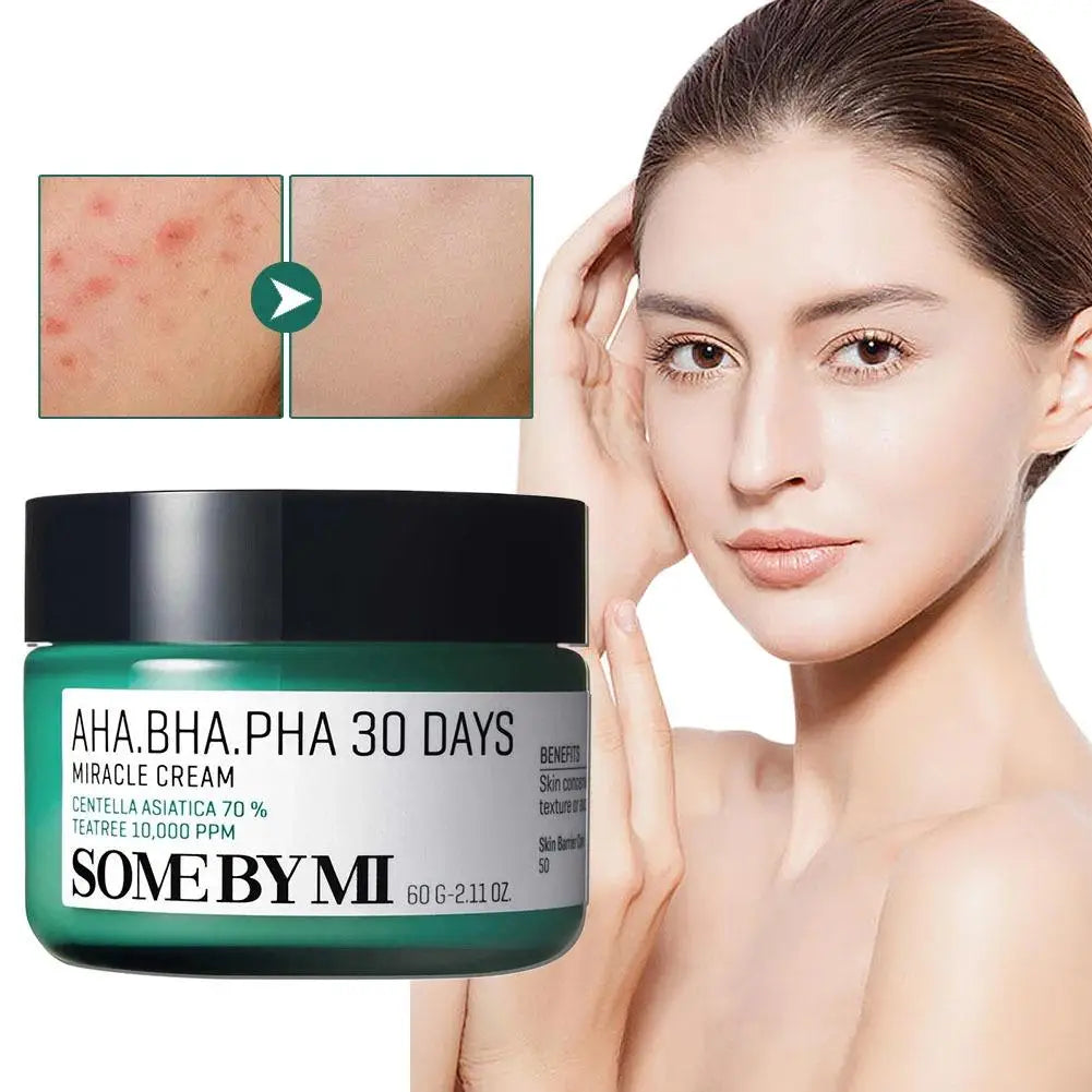 Some By Mi - Aha Bha Pha or Citrus Frost (Yuja Niacim) Face Cream