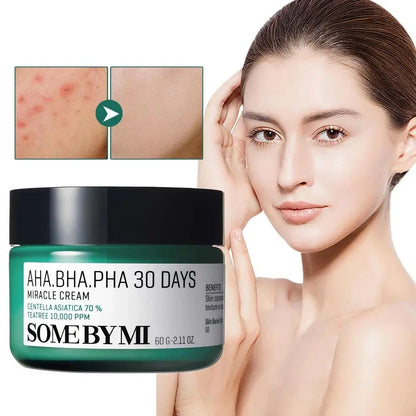 Some By Mi - Aha Bha Pha or Citrus Frost (Yuja Niacim) Face Cream