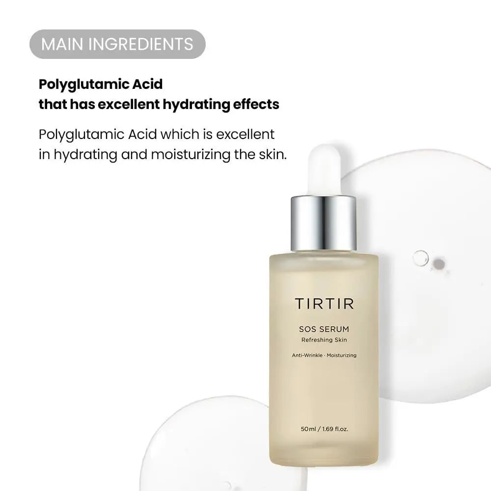TirTir SOS Serum - Refreshing Skin