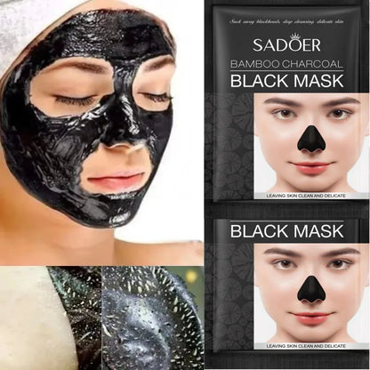 Fast Remove Blackhead - Green Tea Solid Mask