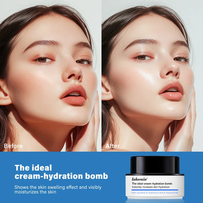 Lakerain Aqua Bomb Cream