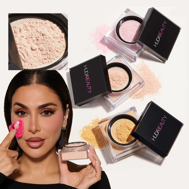 Huda Beauty - Loose Baking Setting Powder