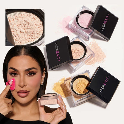 Huda Beauty - Loose Baking Setting Powder