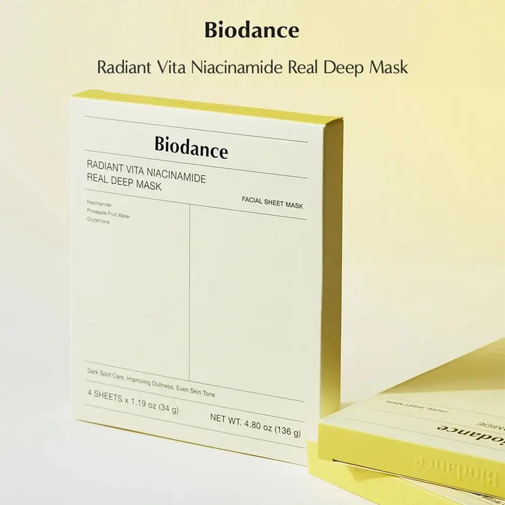Biodance Bio-Collagen Deep Hydrating Gel Mask