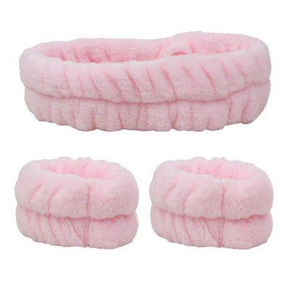 Velvet Soft Elastic Headband