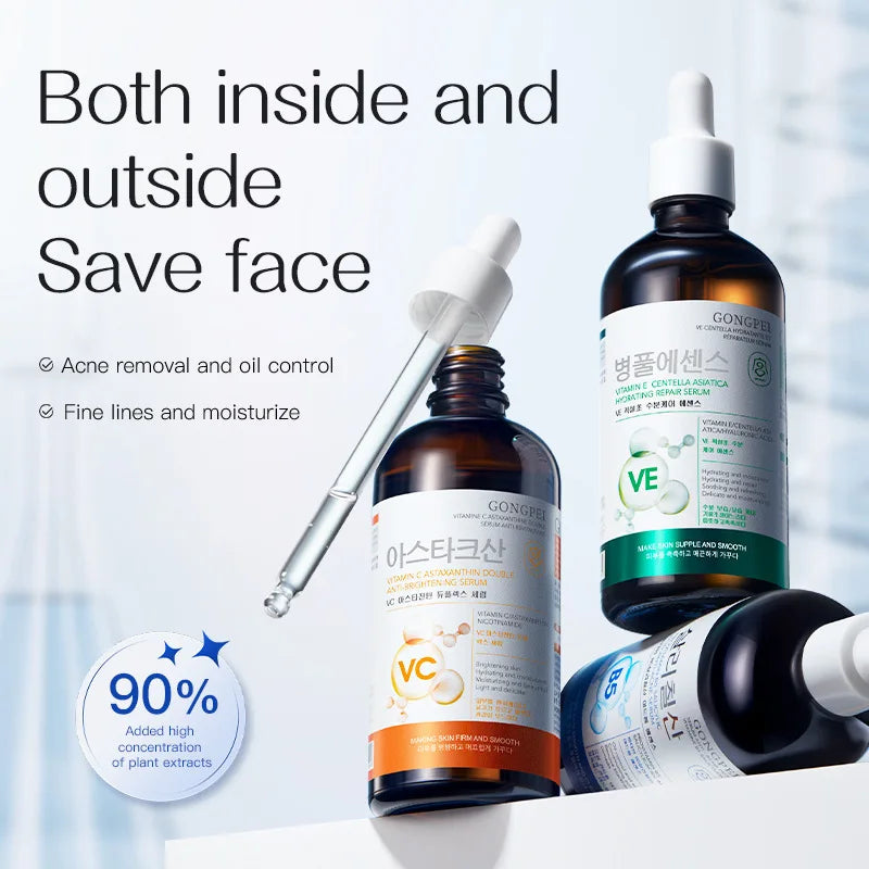 Korean Facial Skin Care - Vitamin C Whitening Serum