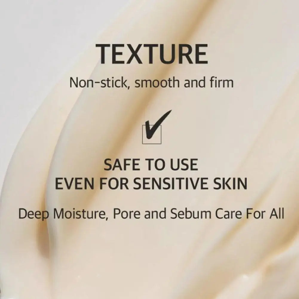 Mixsoon Bean Essence and Mixsoon Bean Cream