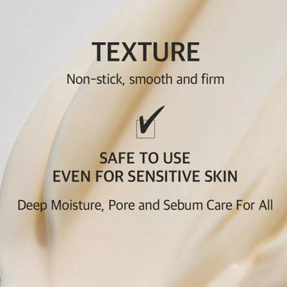 Mixsoon Bean Essence and Mixsoon Bean Cream