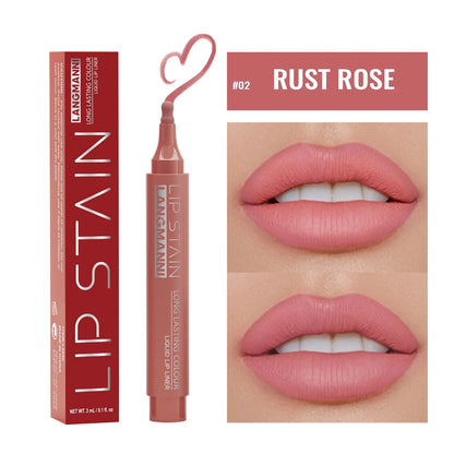 Liquid Lip Liner Pencil - 6 Colors Box