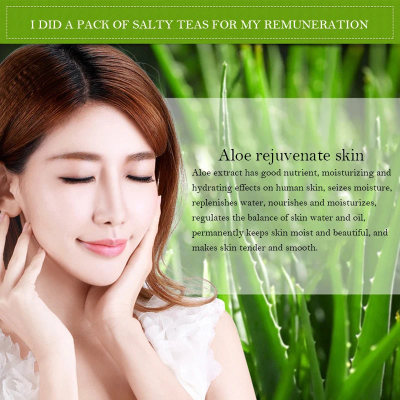 Korean Sheet Face Mask Beauty Skin Care Prodcuts - 10Pcs