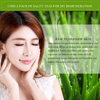 Korean Sheet Face Mask Beauty Skin Care Prodcuts - 10Pcs