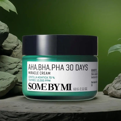 Some By Mi - Aha Bha Pha or Citrus Frost (Yuja Niacim) Face Cream