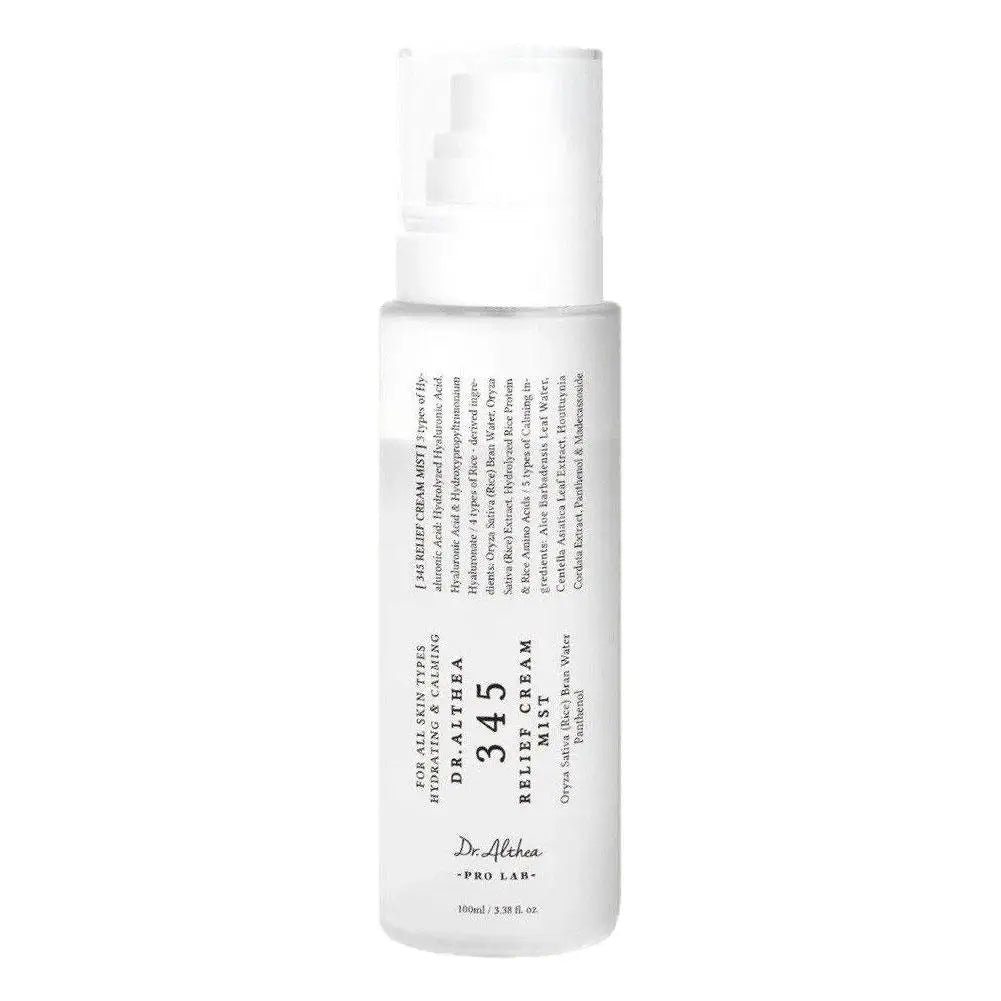 Dr. Althea 345 Relief