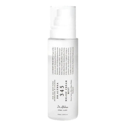 Dr. Althea 345 Relief