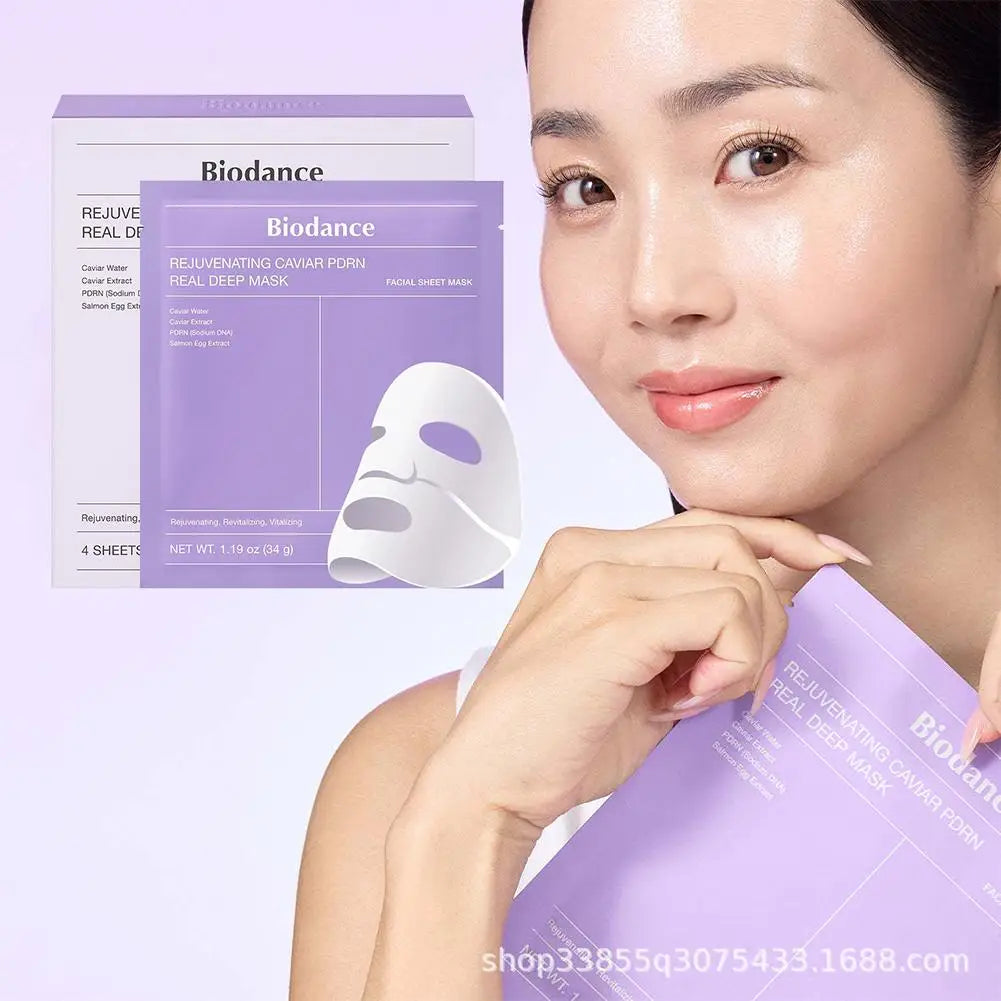 Biodance Bio-Collagen Deep Hydrating Gel Mask
