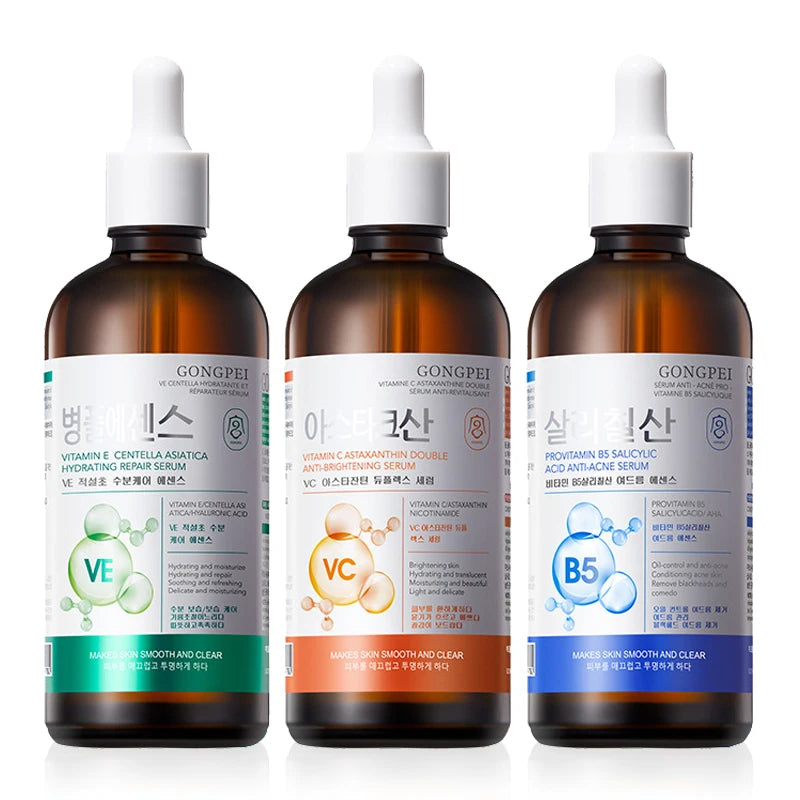 Korean Facial Skin Care - Vitamin C Whitening Serum