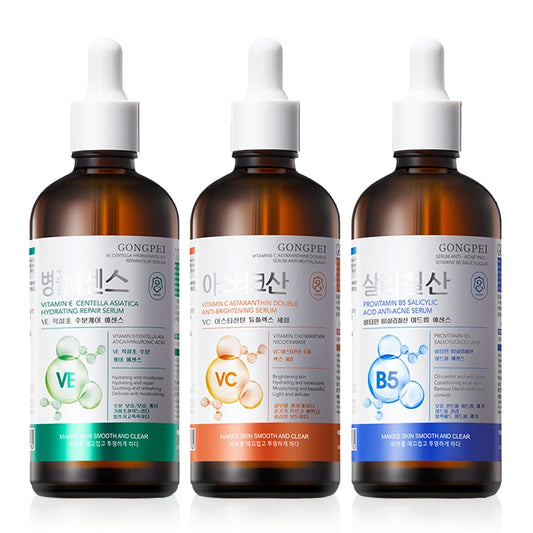 Korean Facial Skin Care - Vitamin C Whitening Serum