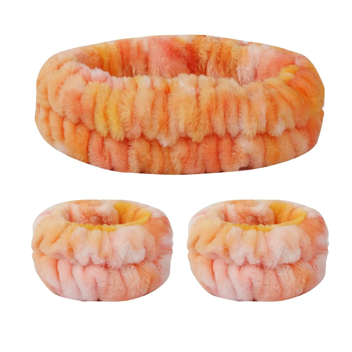 Velvet Soft Elastic Headband