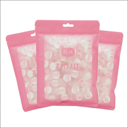 Koream Compressed Facial Mask - 300pcs/100Pcs/50pcs