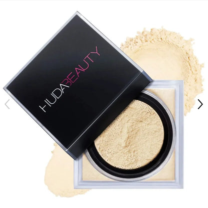 Huda Beauty - Loose Baking Setting Powder