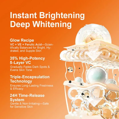 Vitamin C Whitening Facial Serum