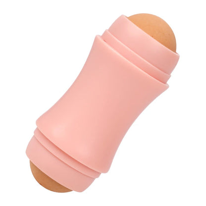 Volcano Face Oil Absorbing Roller - 2 Balls