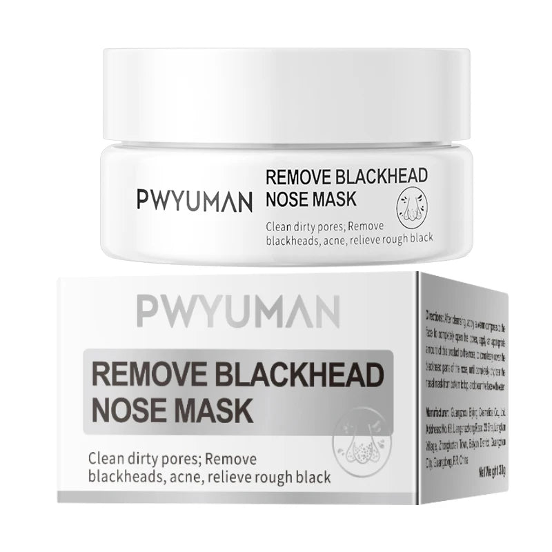 Fast Remove Blackhead - Green Tea Solid Mask