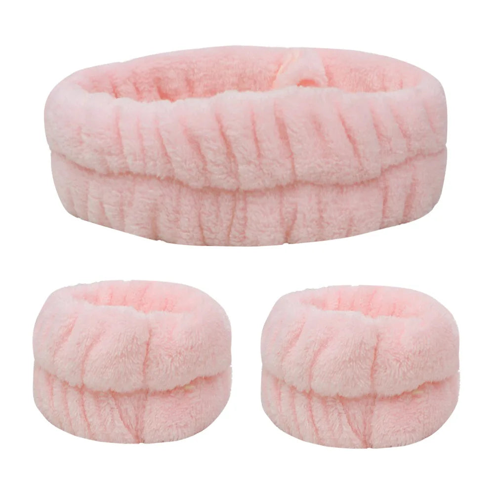 Velvet Soft Elastic Headband
