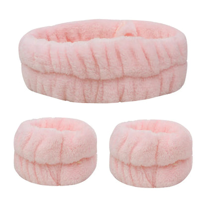 Velvet Soft Elastic Headband