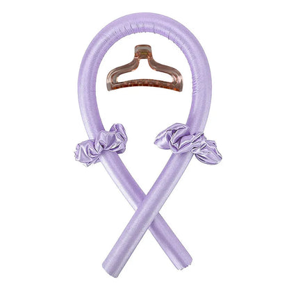 Silk Heatless Curling Headband