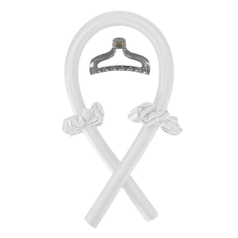 Silk Heatless Curling Headband