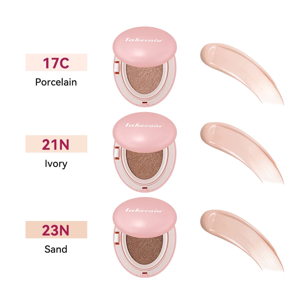 Korean Makeup - Lakerain Cushion Foundation