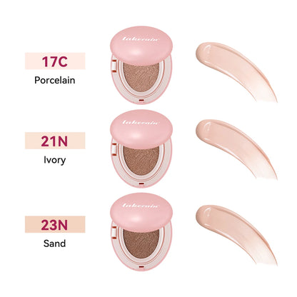 Korean Makeup - Lakerain Cushion Foundation
